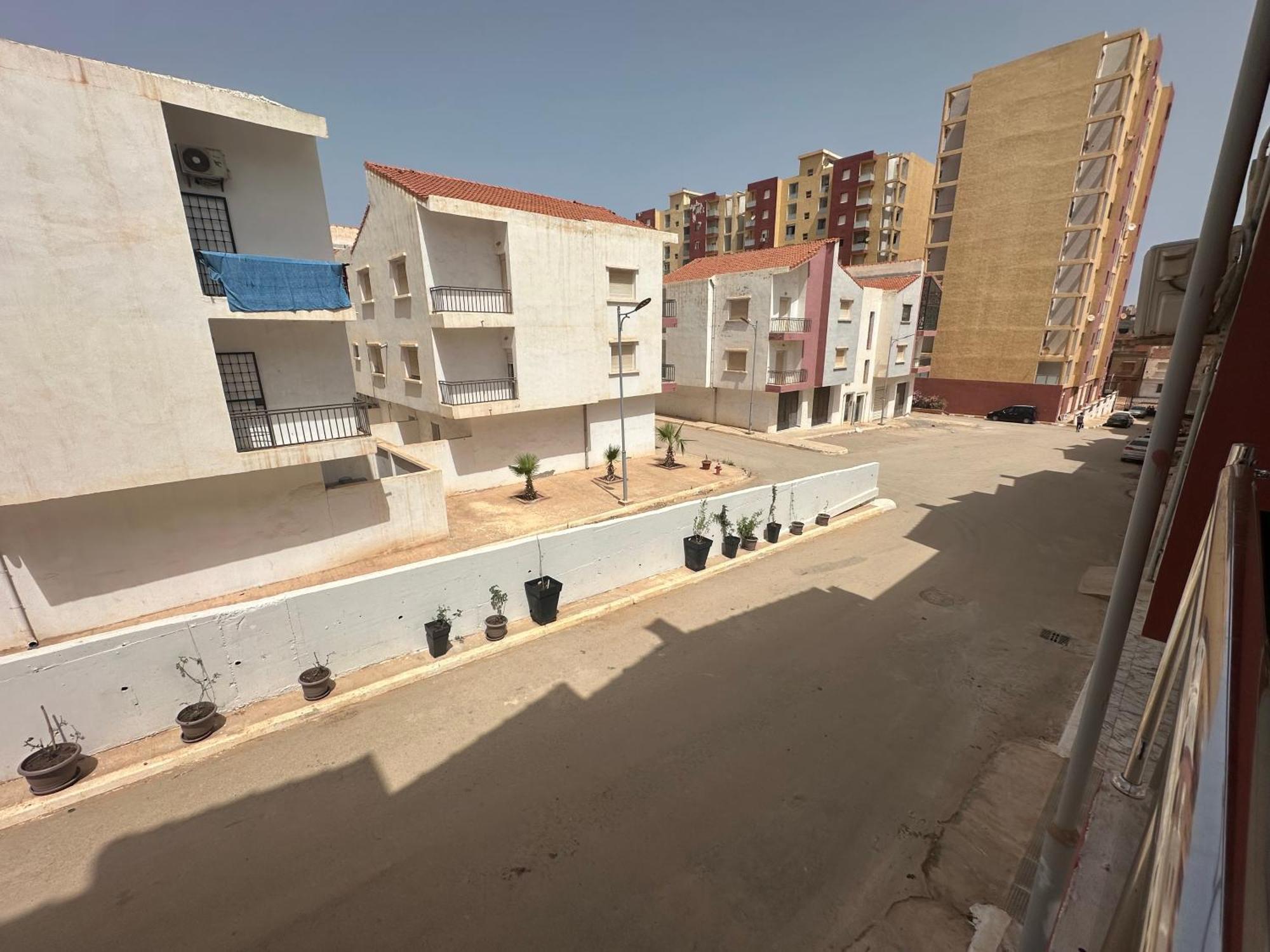 Refuge Des Vacances Apartment Oran Exterior photo